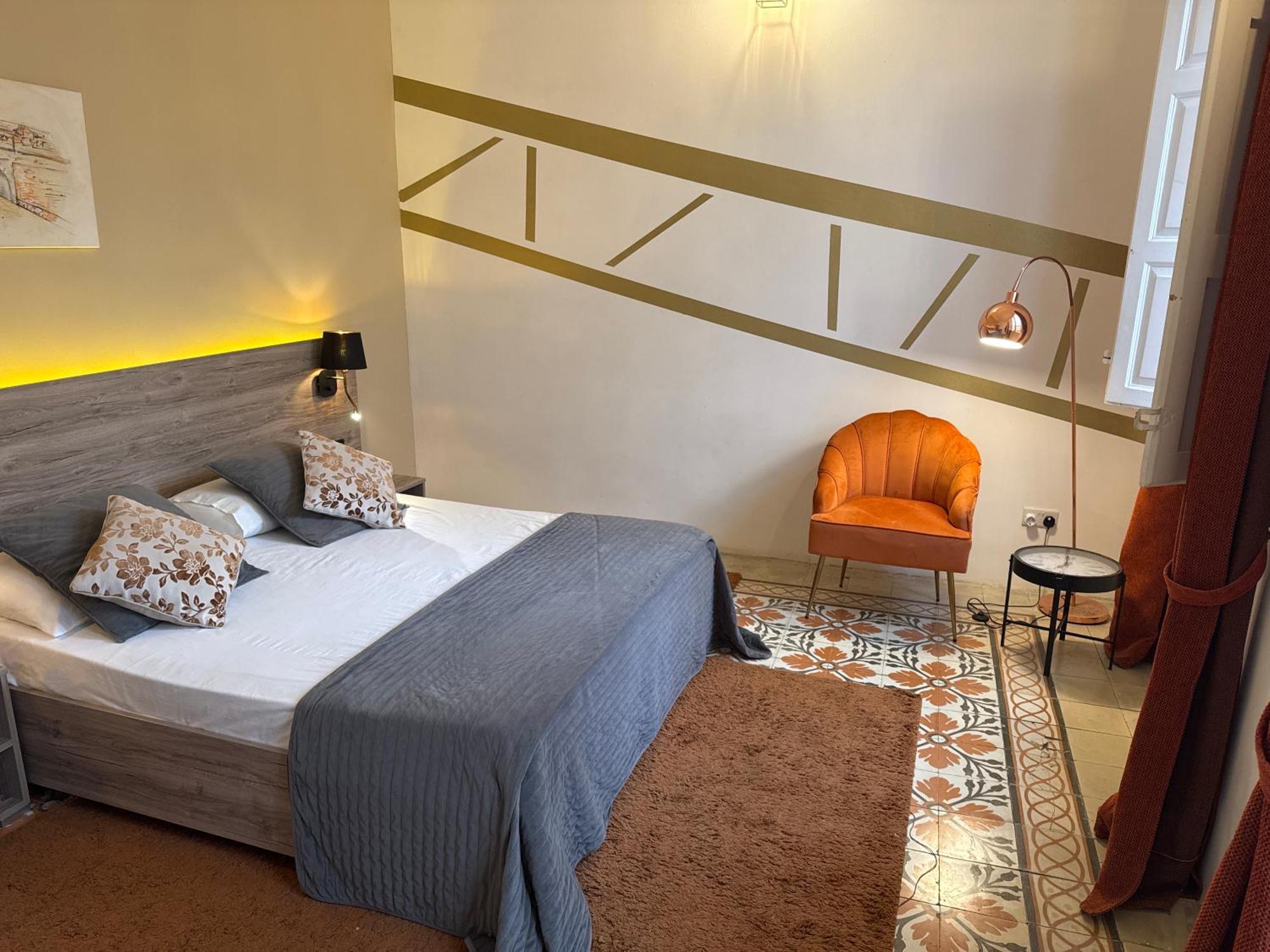 شقة Bebirgu Palazzino Luxury 2 Jacuzzi To Share المظهر الخارجي الصورة